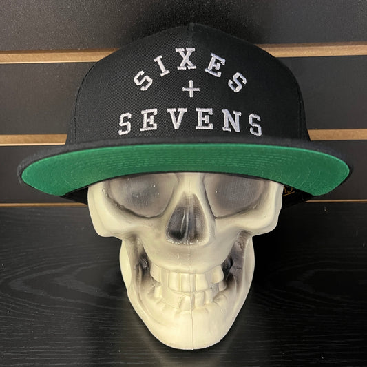 Sixes and Sevens "Stacked" Hat