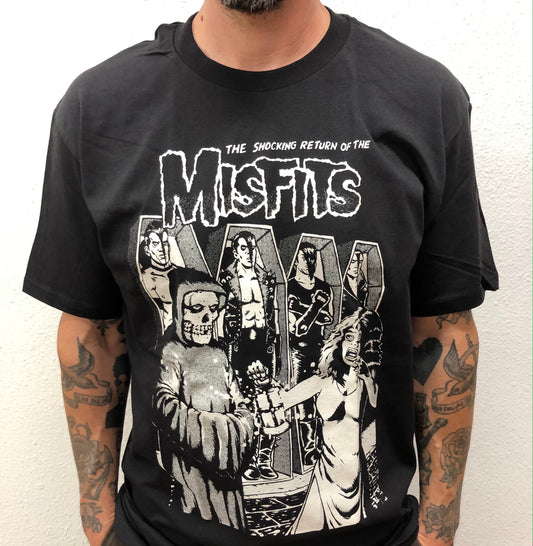 Misfits T-Shirt - Return