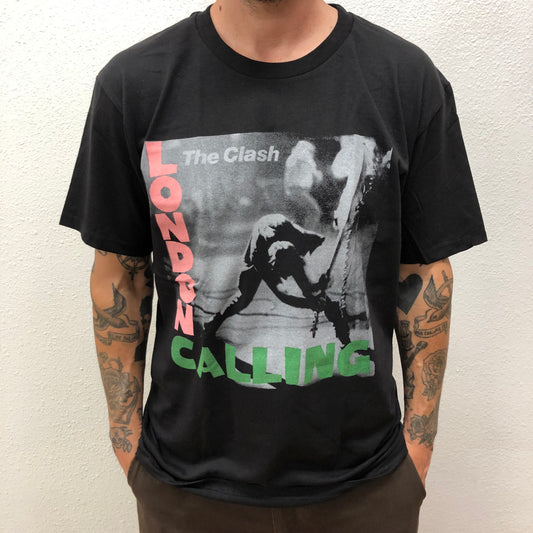 The Clash - London Calling T-Shirt