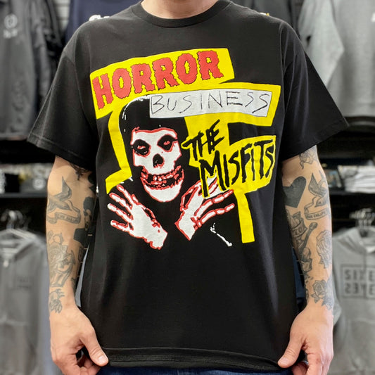 Misfits T-Shirt - Horror Business