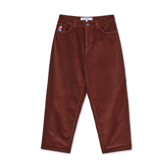 Polar Big Boy Cords - Rust