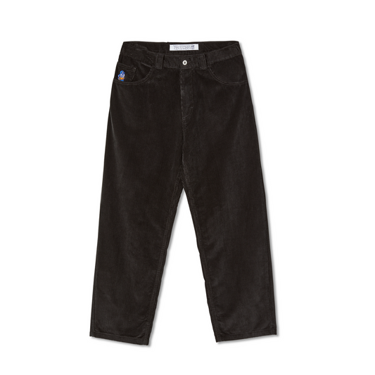 Polar '93! Cords - Black