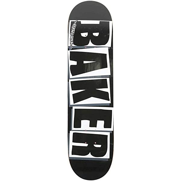 Baker Brand Logo Deck