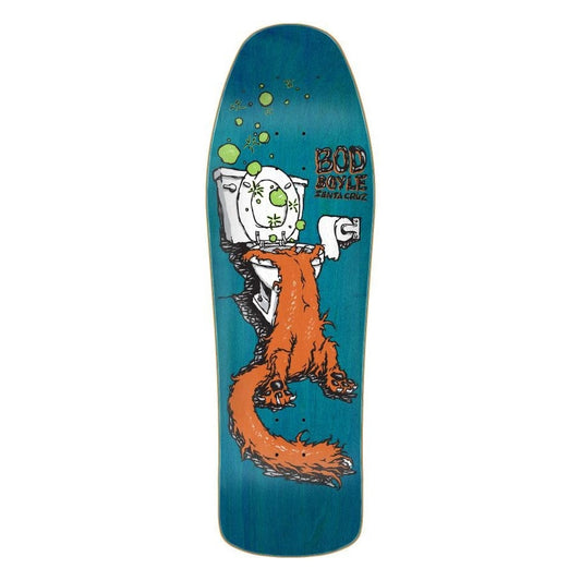 Santa Cruz Boyle Sick Cat Deck