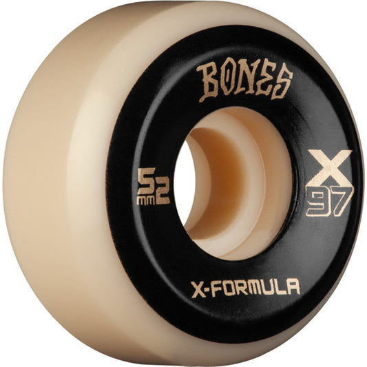 Bones XF X-Ninety-Seven V5 Sidecut 97A Wheels (Set of 4)