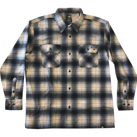 Dickies Skate Ronnie Sandoval Flannel