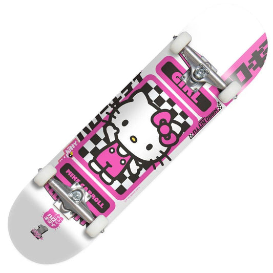 Girl x Sanrio Carroll Tokyo Speed Deck - Complete