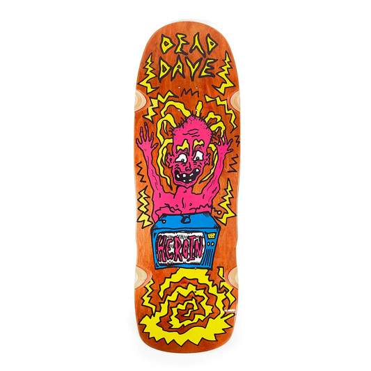 Heroin Dead Dave TV Casualty Deck