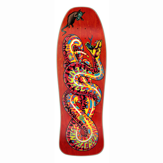 Santa Cruz Kendall Snake Reissue Deck