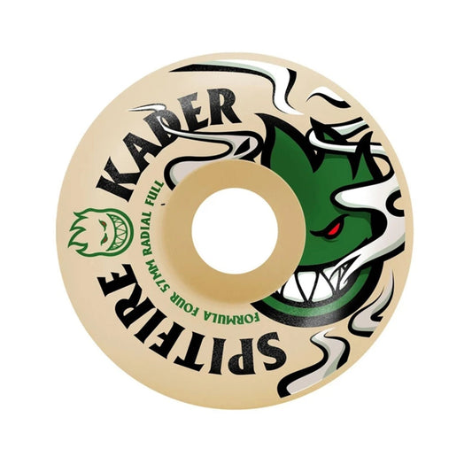 Spitfire F4 99 Kader Loud Cloud Wheels (Set of 4)