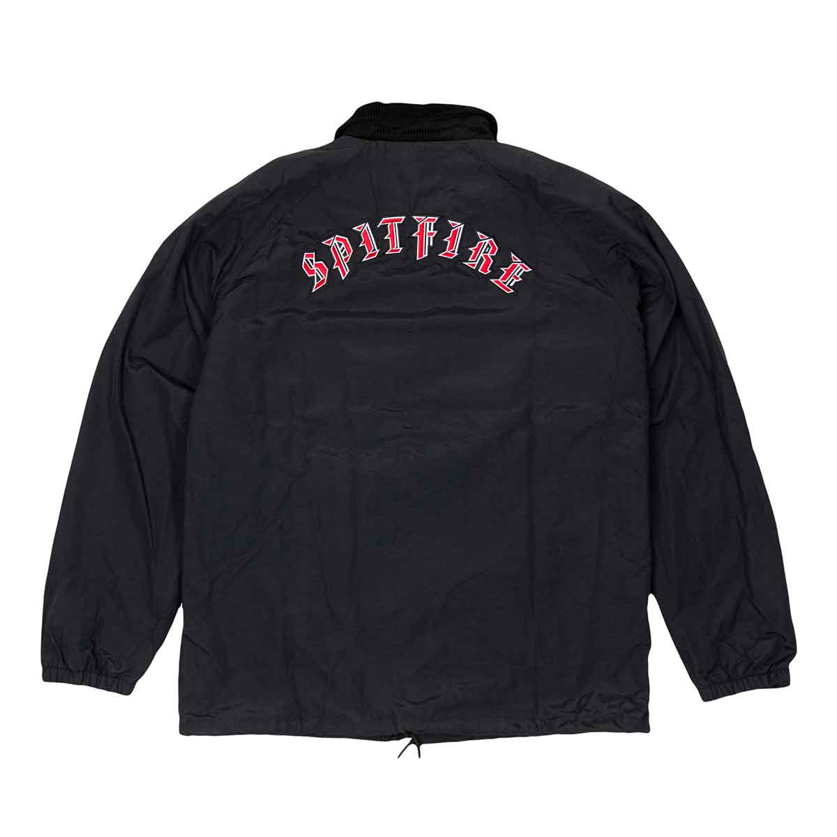 Spitfire Old E Embroidered Jacket – SIXES & SEVENS SKATESHOP